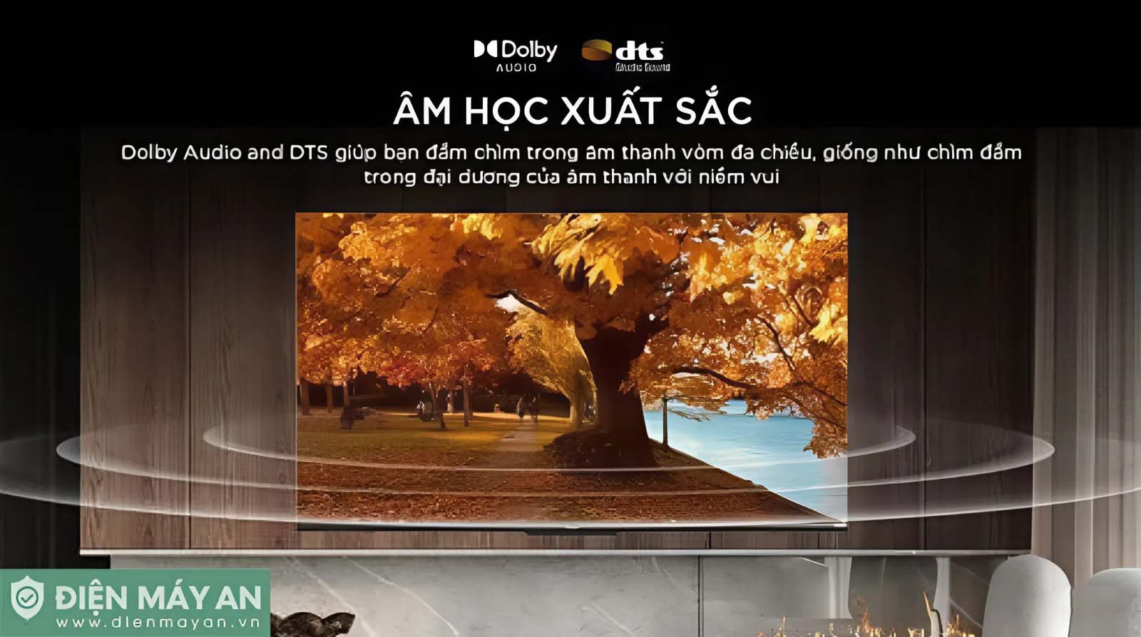 Google Tivi Coocaa 4K 55 inch 55Y68